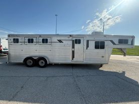 1993 STAR TRAILERS HORSE TRAILER TRAILERS - -