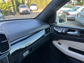 2017 MERCEDES-BENZ GLS SUV V6, TWIN TURBO, 3.0L GLS 450 SPORT UTILITY 4D