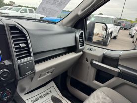 2020 FORD F150 SUPERCREW CAB