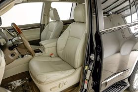 2017 LEXUS GX SUV V8, 4.6 LITER GX 460 SPORT UTILITY 4D