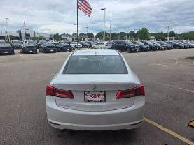 2019 ACURA TLX SEDAN 4-CYL, I-VTEC, 2.4 LITER 2.4 SEDAN 4D