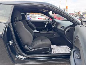 2021 DODGE CHALLENGER