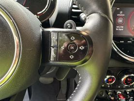 2022 MINI CLUBMAN HATCHBACK 4-CYL, TURBO, 2.0 LITER COOPER S HATCHBACK 4D