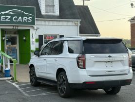 2021 CHEVROLET TAHOE SUV V8, ECOTEC3, 5.3 LITER LS SPORT UTILITY 4D