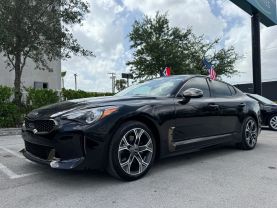2020 KIA STINGER SEDAN 4-CYL, TURBO, 2.0 LITER GT-LINE SEDAN 4D