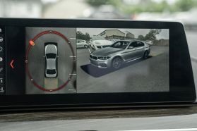 2017 BMW 5 SERIES SEDAN 6-CYL, TURBO, 3.0 LITER 540I XDRIVE SEDAN 4D