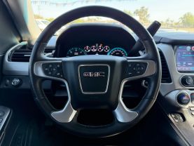 2017 GMC YUKON SUV V8, ECOTEC3, 5.3 LITER SLT SPORT UTILITY 4D