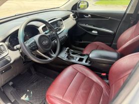 2016 KIA SORENTO SUV 4-CYL, GDI, 2.4 LITER LX SPORT UTILITY 4D