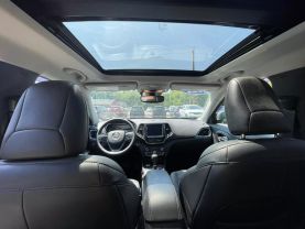 2021 JEEP CHEROKEE SUV V6, 3.2 LITER LIMITED SPORT UTILITY 4D - Gesner Auto Inc in Taunton, MA, 41.88613, -71.14527