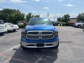 2014 RAM 1500 QUAD CAB