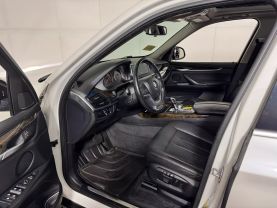 2015 BMW X5 SUV 6-CYL, TURBO, 3.0 LITER XDRIVE35I SPORT UTILITY 4D