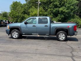 2009 CHEVROLET SILVERADO 1500 CREW CAB