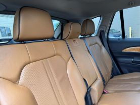 2013 LINCOLN MKX SUV V6, 3.7 LITER SPORT UTILITY 4D