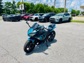 2020 KAWASAKI EX650MLF NINJA 650 (ABS) SPORTBIKES - -