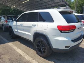 2017 JEEP GRAND CHEROKEE SUV V6, VVT, 3.6 LITER LAREDO SPORT UTILITY 4D