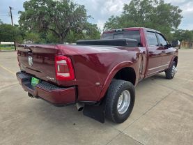 2020 RAM 3500 CREW CAB PICKUP 6-CYL, TURBO DIESEL, 6.7 LITER LIMITED PICKUP 4D 8 FT