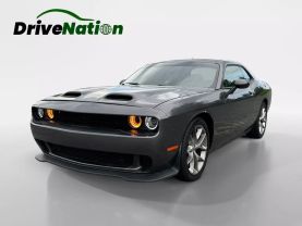 2022 DODGE CHALLENGER COUPE V6, 3.6 LITER GT COUPE 2D