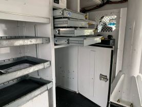 2018 FORD E350 SUPER DUTY CUTAWAY 36FT CABLE SPLICER BUCKET VAN ALTEC AT200A BUCKET TRUCKS V10, 6.8 LITER CUTAWAY VAN 2D - Eddies Auto Sales