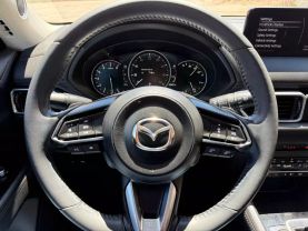 2022 MAZDA CX-5 SUV 4-CYL, SKYACTIV-G, 2.5 LITER 2.5 S PREMIUM PLUS SPORT UTILITY 4D