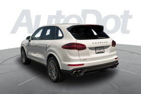 2018 PORSCHE CAYENNE SUV V6, SPRCHG, HYBRID, 3.0L S E-HYBRID SPORT UTILITY 4D