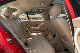 2013 BMW 3 SERIES SEDAN 4-CYL, TURBO, 2.0 LITER 320I XDRIVE SEDAN 4D