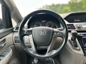 2015 HONDA ODYSSEY