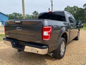 2020 FORD F150 SUPERCREW CAB PICKUP V6, ECOBOOST, TWIN TURBO, 3.5 LITER XLT PICKUP 4D 5 1/2 FT