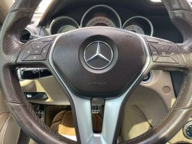 2012 MERCEDES-BENZ C-CLASS SEDAN 4-CYL, TURBO, 1.8 LITER C 250 LUXURY SEDAN 4D
