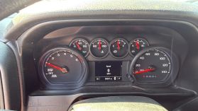 2021 CHEVROLET SILVERADO 1500 CREW CAB