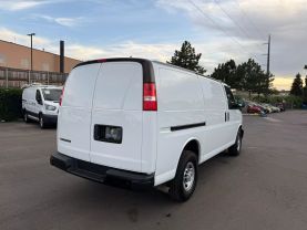 2022 CHEVROLET EXPRESS 2500 CARGO CARGO V6, 4.3 LITER REGULAR VAN 3D