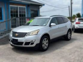 2016 CHEVROLET TRAVERSE