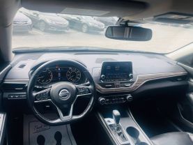 2019 NISSAN ALTIMA SEDAN 4-CYL, 2.5 LITER 2.5 SL SEDAN 4D