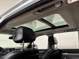 2015 BMW X5 SUV 6-CYL, TURBO, 3.0 LITER XDRIVE35I SPORT UTILITY 4D
