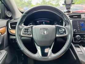 2019 HONDA CR-V SUV 4-CYL, TURBO, 1.5 LITER TOURING SPORT UTILITY 4D
