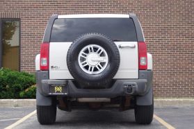 2008 HUMMER H3 SUV 5-CYL, 3.7 LITER SPORT UTILITY 4D