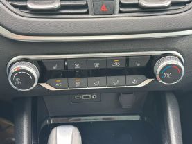 2022 NISSAN ALTIMA SEDAN 4-CYL, 2.5 LITER 2.5 SV SEDAN 4D at T&T Repairables - used car dealership in Spencer, Indiana.