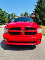 2014 RAM 1500 CREW CAB