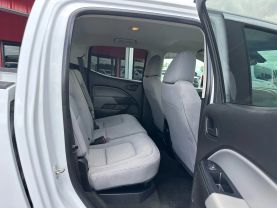 2018 CHEVROLET COLORADO CREW CAB