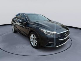 2018 INFINITI QX30 SUV 4-CYL, TURBO, 2.0 LITER LUXURY SPORT UTILITY 4D