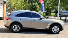 2014 Infiniti Qx70 - Image 9