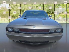 2009 DODGE CHALLENGER COUPE V8, HEMI, 5.7 LITER R/T COUPE 2D