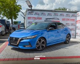2021 NISSAN SENTRA For Sale in Orlando