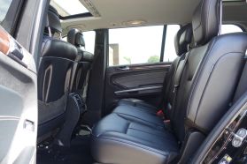 2012 MERCEDES-BENZ GL-CLASS SUV V8, 4.6 LITER GL 450 4MATIC SPORT UTILITY 4D