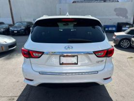 2017 INFINITI QX60 SUV V6, 3.5 LITER 3.5 SPORT UTILITY 4D