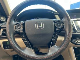 2017 HONDA ACCORD HYBRID