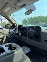 2011 CHEVROLET SILVERADO 1500 REGULAR CAB