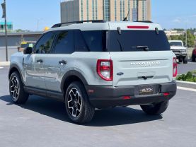 2021 FORD BRONCO SPORT SUV 3-CYL, ECOBOOST, TURBO, 1.5 LITER BIG BEND SPORT UTILITY 4D - The Auto Lot