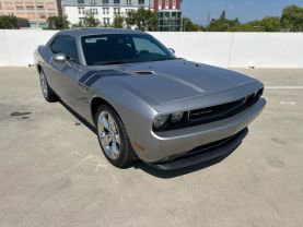 2011 DODGE CHALLENGER COUPE V8, HEMI, 5.7 LITER R/T COUPE 2D