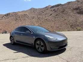 2019 TESLA MODEL 3 SEDAN DUAL ELECTRIC MOTORS LONG RANGE SEDAN 4D
