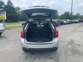 2017 CHEVROLET EQUINOX